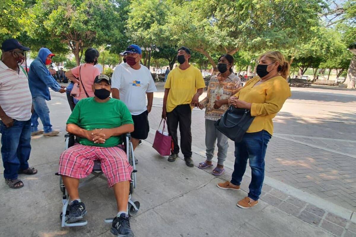 Les niegan servicio de hemodiálisis por no traer un filtro, denuncian pacientes del Hospital General del Estado