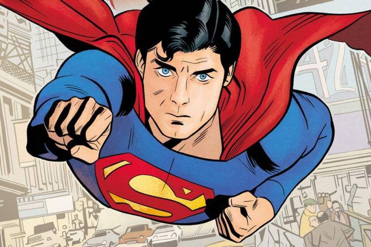 Sale a la luz poema inédito de Nabokov inspirado en Superman