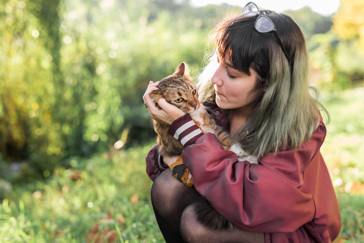 La compañía de un gato es especialmente beneficiosa para niños con autismo TDAH | Gato | Pexels