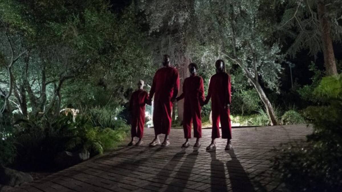 Jordan Peele, Us (2019)