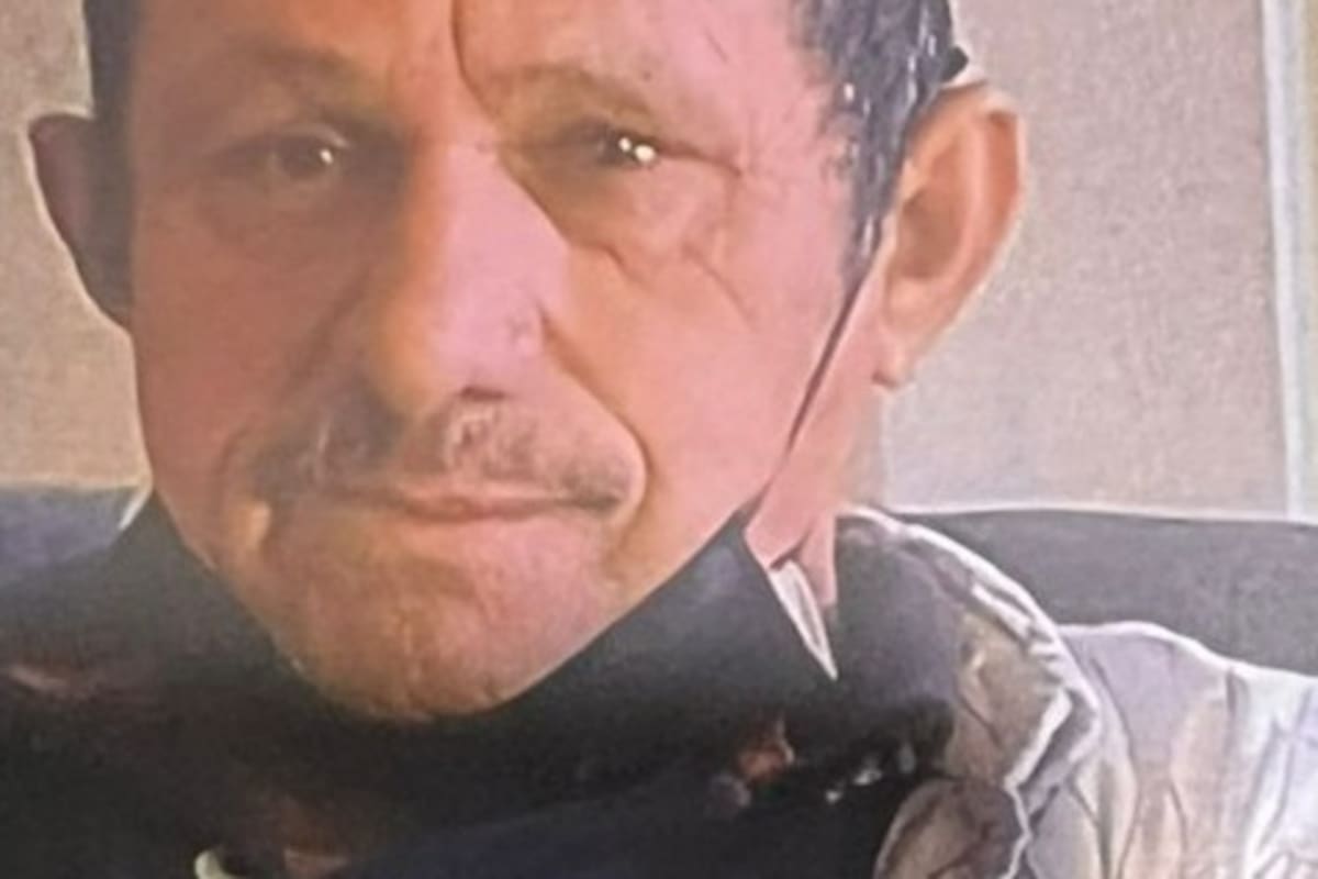 Desapareció al salir de su trabajo; buscan a Rafel López Cruz