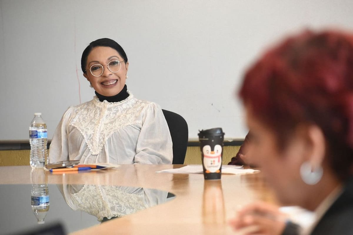 Esthela Damián Peralta: perfil y trayectoria de la nueva consejera jurídica de la Presidencia