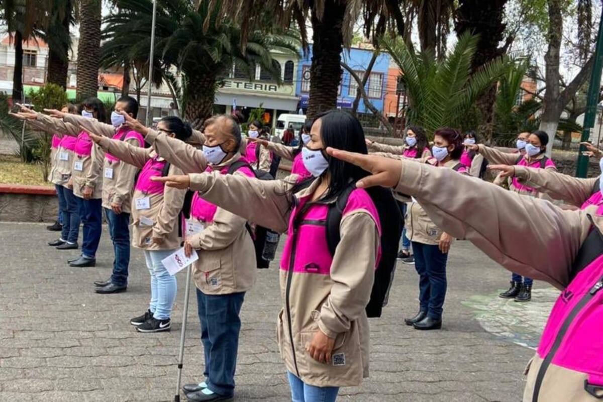Avanza la capacitación rumbo a las elecciones en tiempos de Covid-19