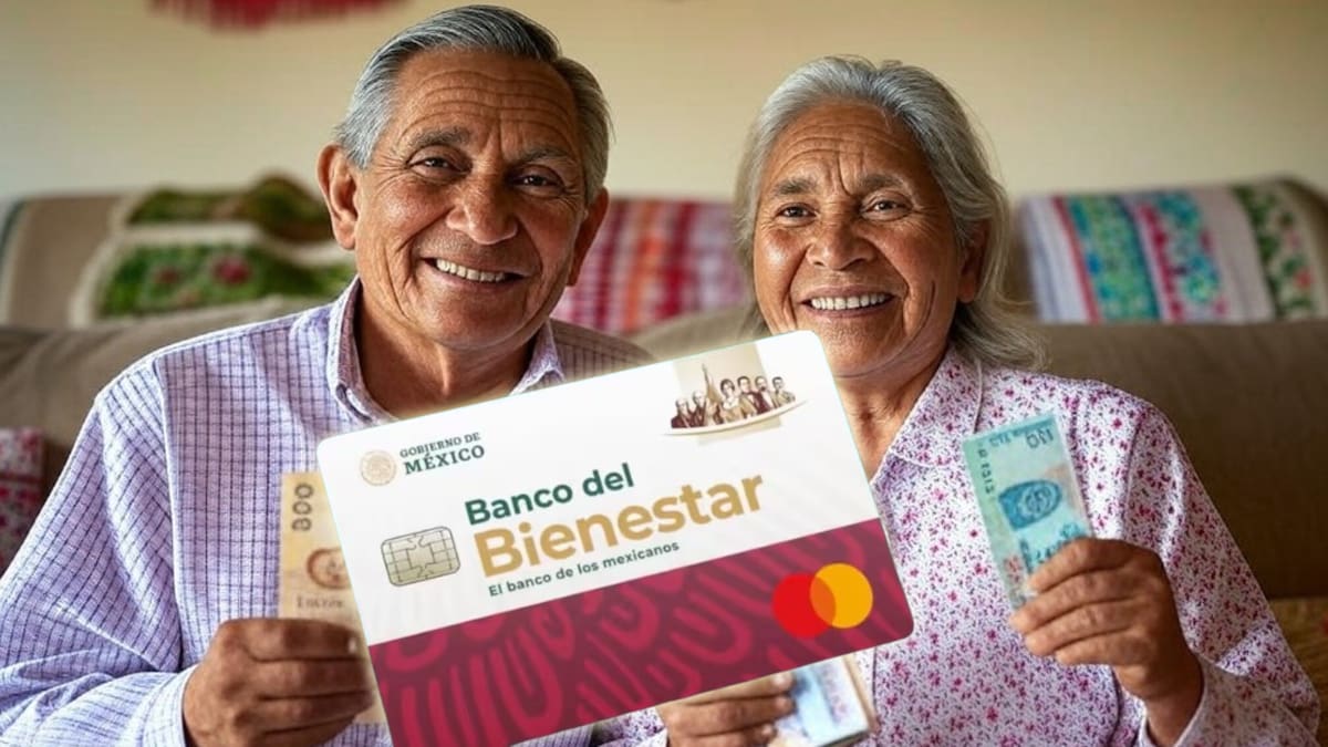 Si eres beneficiario de la Pensión Bienestar conoce cuándo y cuánto pagan en 2025.
