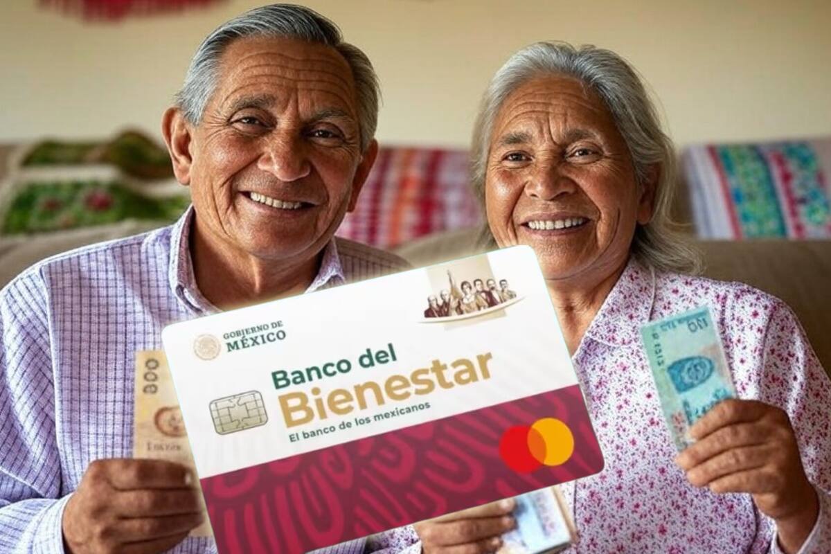 Pensiones enero 2025: Confirman fechas de pago, ¿cuándo y cuánto recibirás?