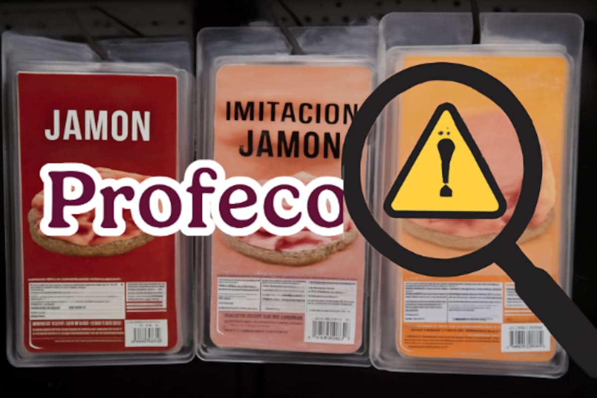 Engañan al consumidor: marcas venden como jamón productos que no cumplen con lo que prometen