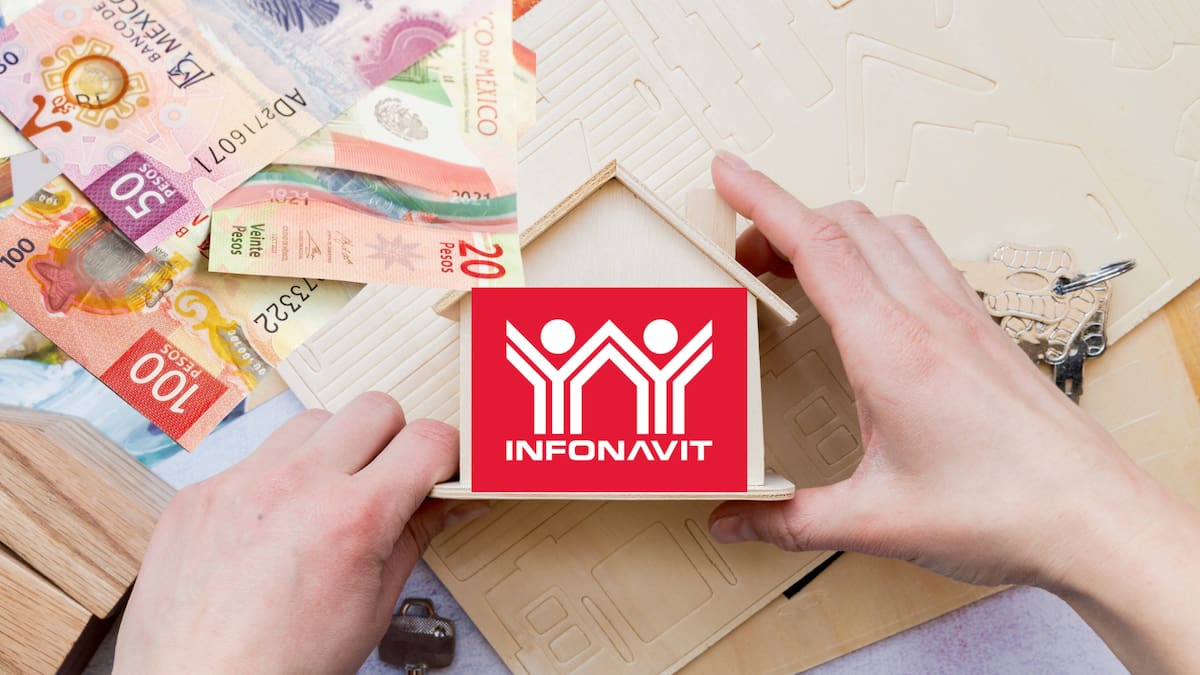 ¿Vas a retirar tu fondo Infonavit en efectivo? Ten cuidado, estos son algunos problemas que podrías tener al momento de tener el dinero en efectivo