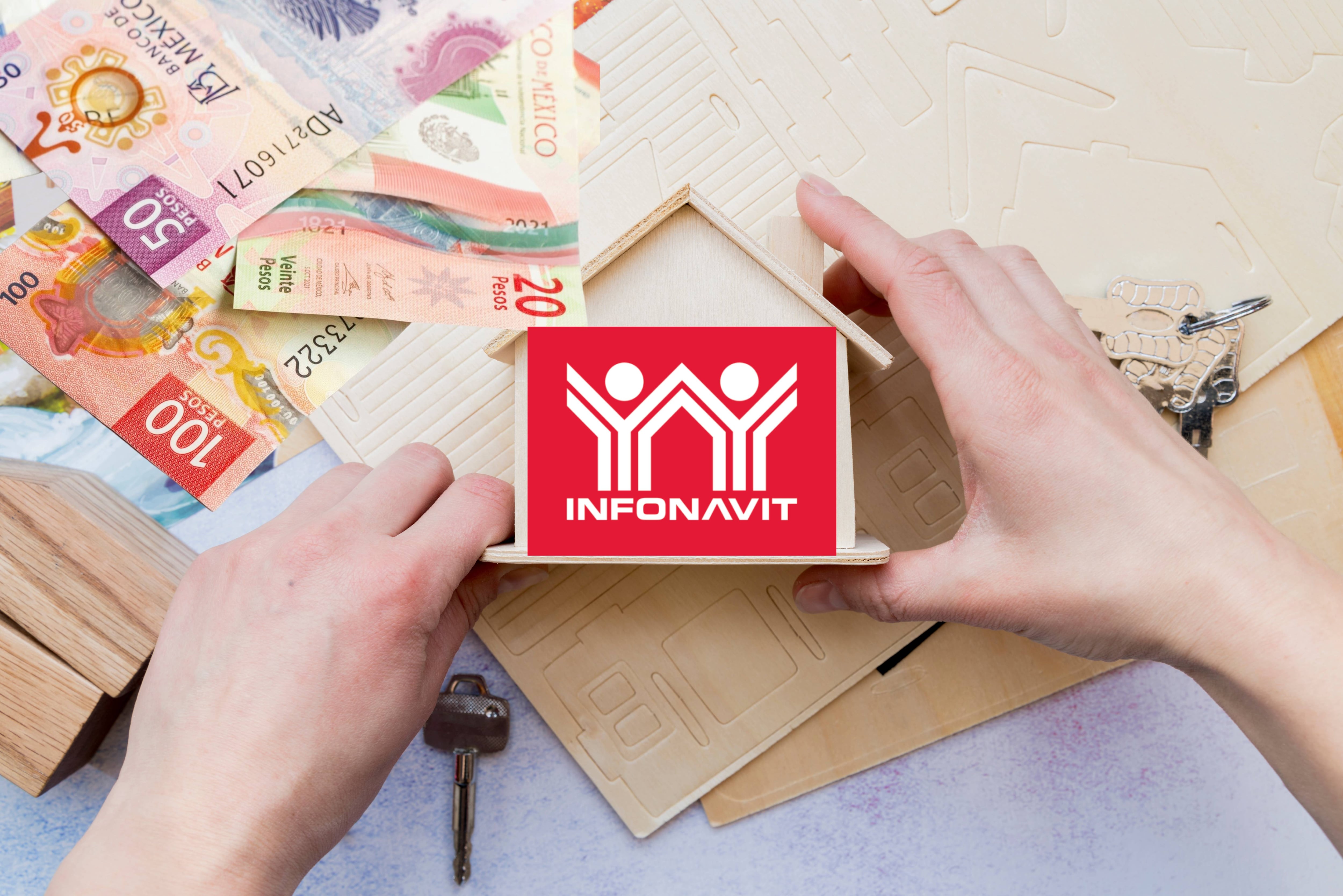 Aunque el monto máximo que presta Infonavit para comprar una casa está muy cerca de los 3 millones de pesos, aspectos como la edad, salario y nivel de endeudamiento determinan el nivel máximo que se puede financiar. | Foto: Freepik/ Pngwing