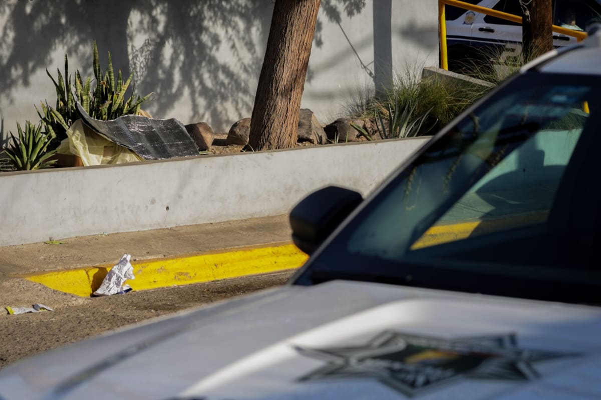 Calor extremo cobra otra vida en Mexicali; muere hombre por golpe de calor