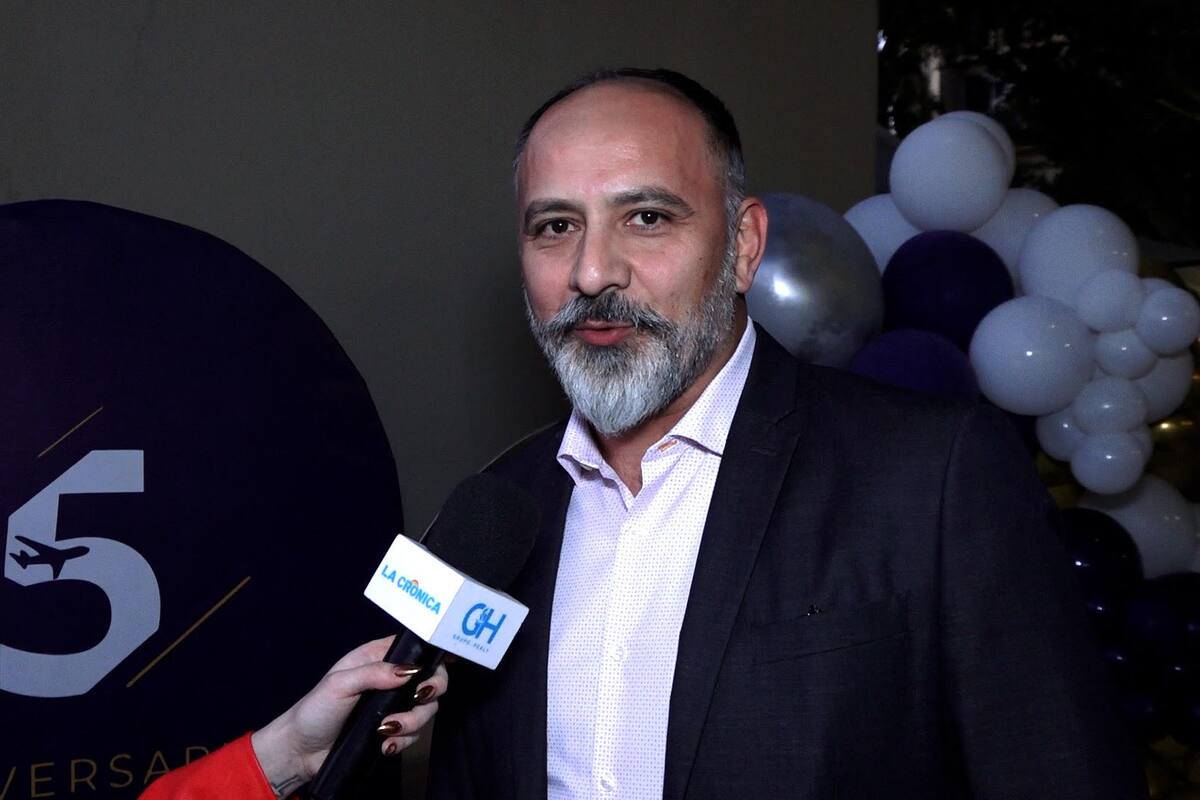 Celebran el 5to aniversario de la empresa SAFRAN en Mexicali