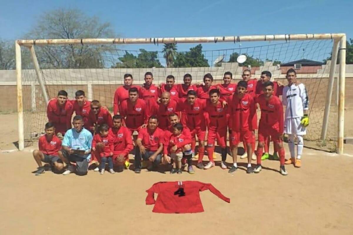 Deportivo Ángel sigue en la cima de la Plus