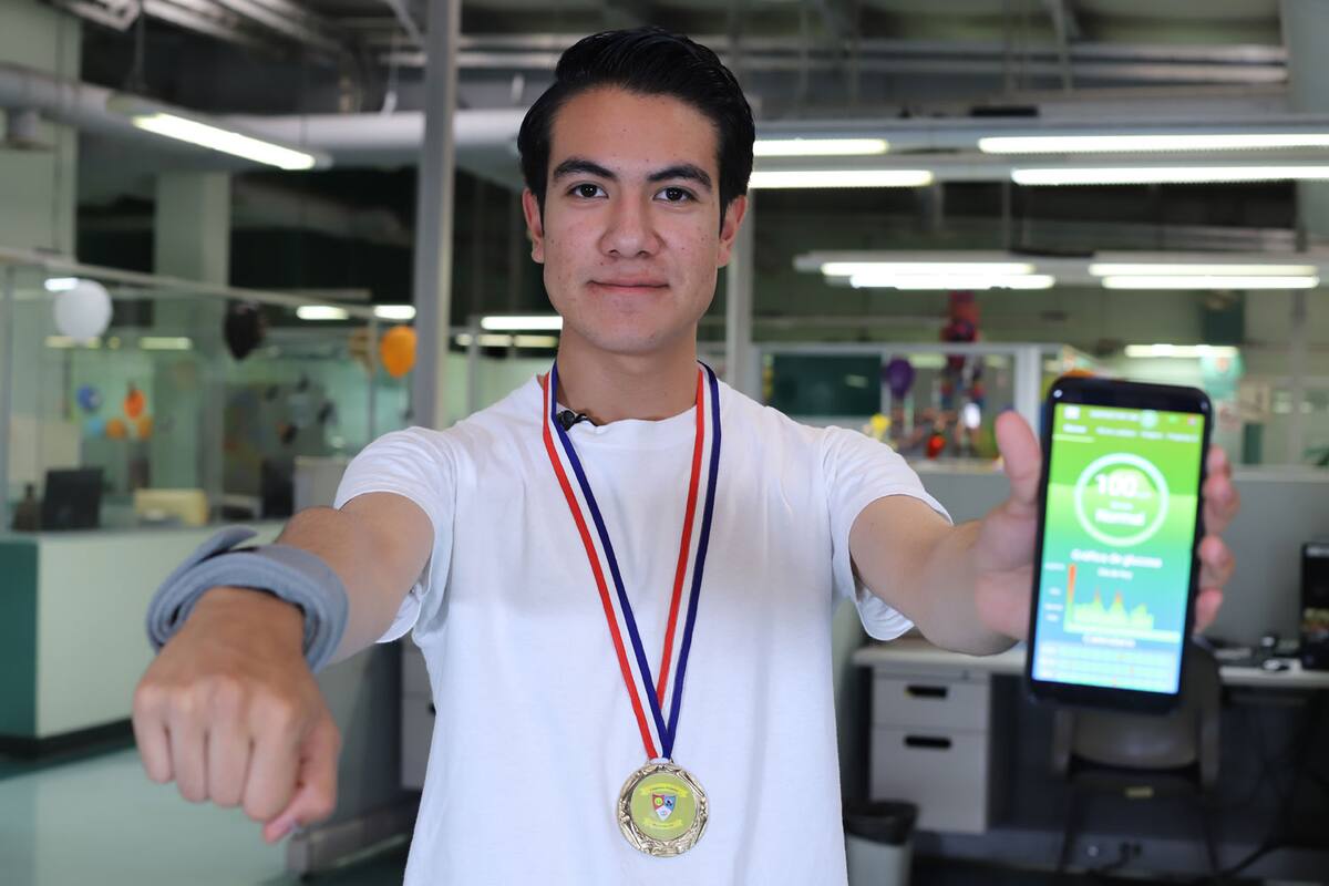 Gana tijuanense concurso internacional de ciencia