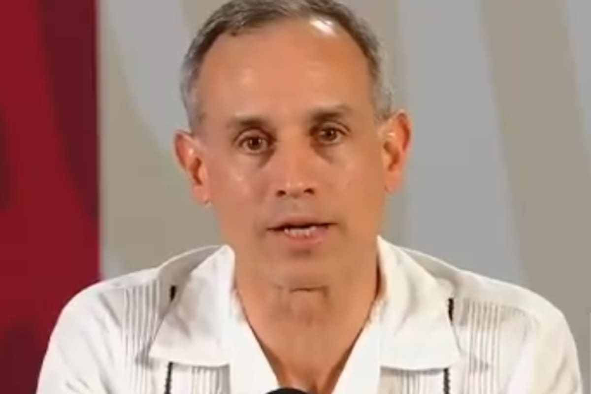 Sana distancia no se están respetando ante Covid-19: López-Gatell