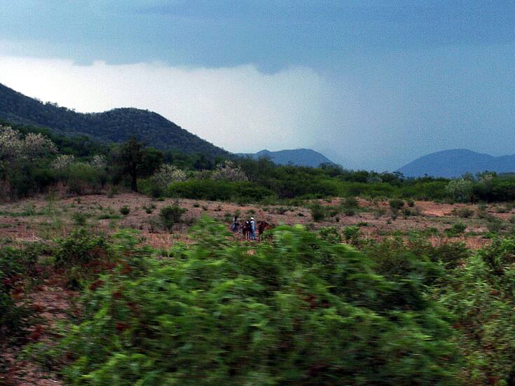 Se esperan lluvias en más de 20 municipios de Sonora este fin de semana; vientos fuertes impactarán al Estado