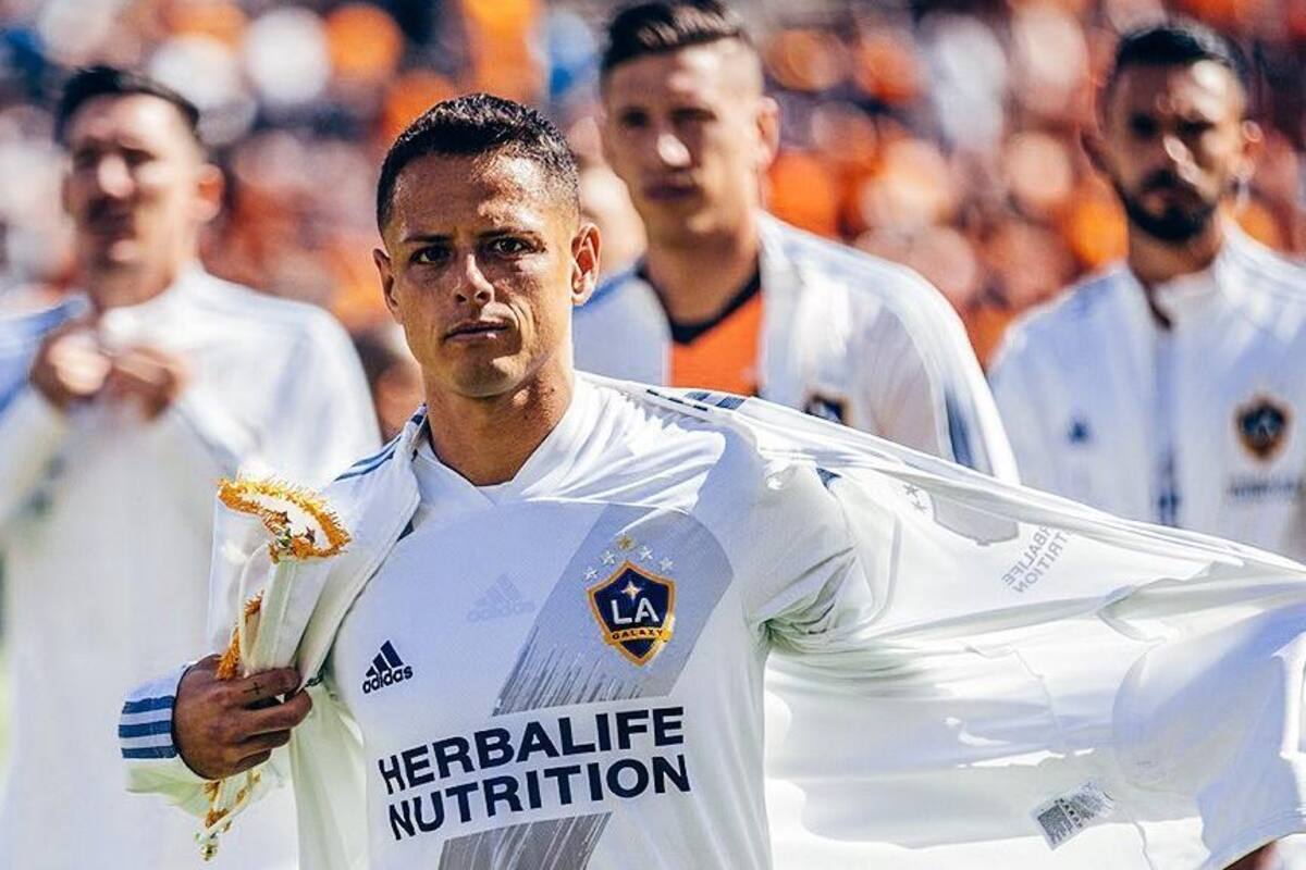 "Chicharito" se ausenta en el "Clásico del Trafico" contra LAFC por lesión