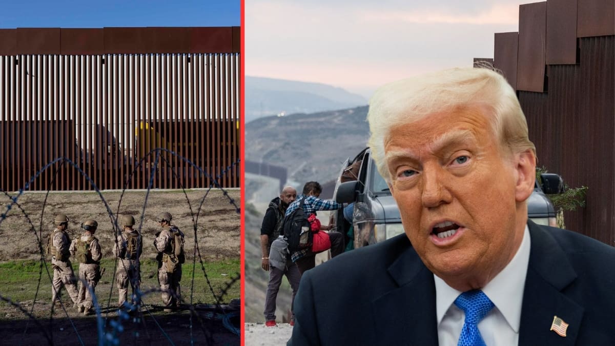 Tribunal Supremo de EEUU se inclina por permitir que autoridades nieguen asilo en la frontera con México si migrantes no cruzan completamente, lo que podría cambiar décadas de práctica sobre protección