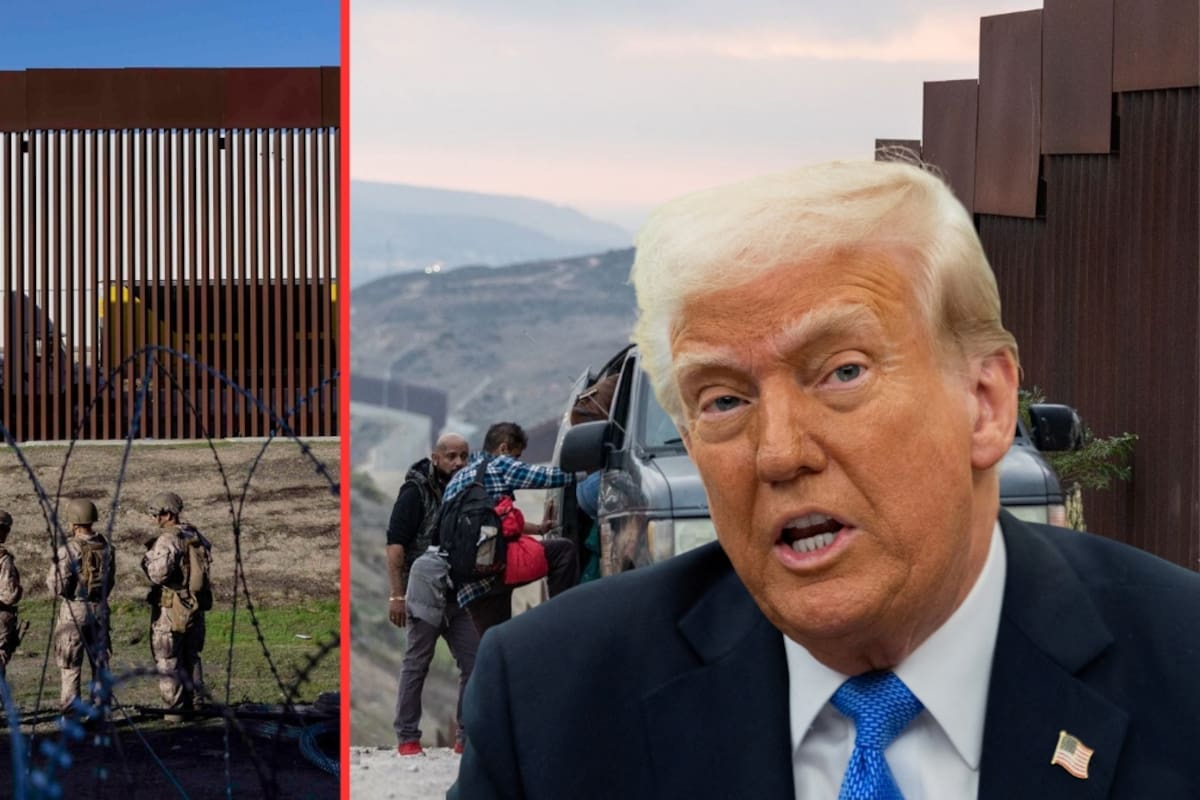 “Con solo verlos sabes que son peligrosos”: Trump refuerza su discurso antiinmigrante y desata polémica tras muerte de mexicano en redada del ICE en California