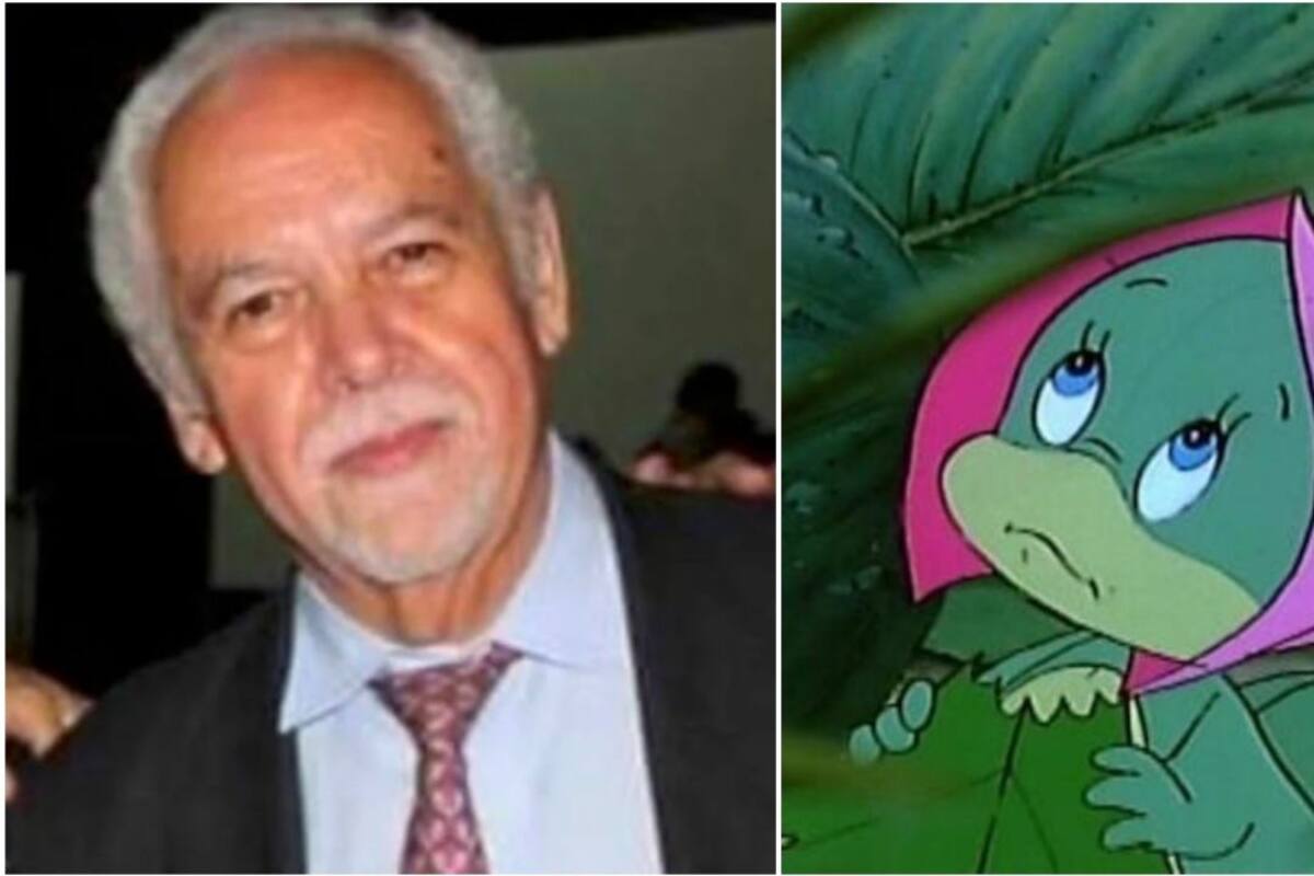 Muere Fernando Ruiz, creador de “Katy la oruga”