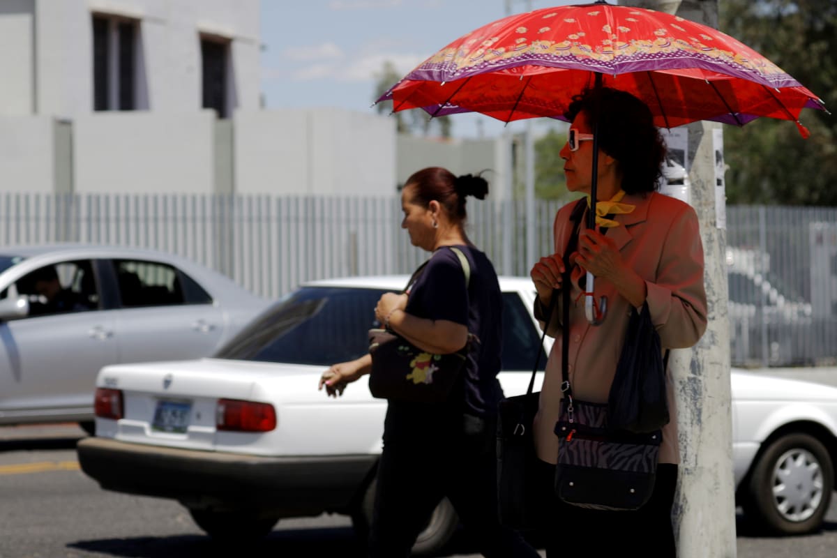 Mexicali tendrá jueves soleado, pero prevén 60% de probabilidad de lluvia el fin de semana