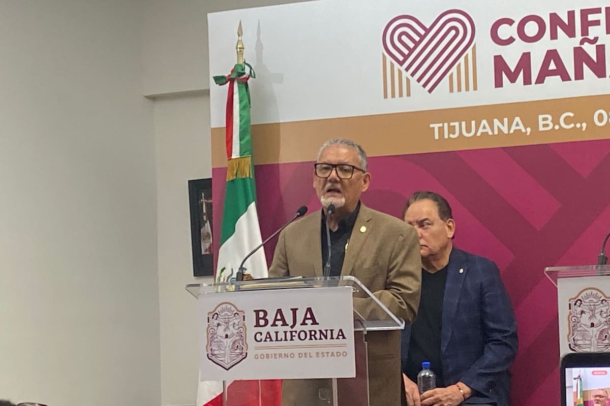 Aseguran contener escurrimientos de aguas residuales en Tijuana y San Diego