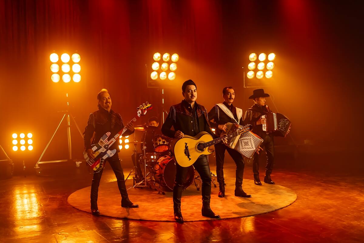 Los Tigres del Norte rugen en Phoenix con su regreso a Arizona