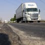 Retiro de visas a transportistas amenaza el comercio transfronterizo de Baja California