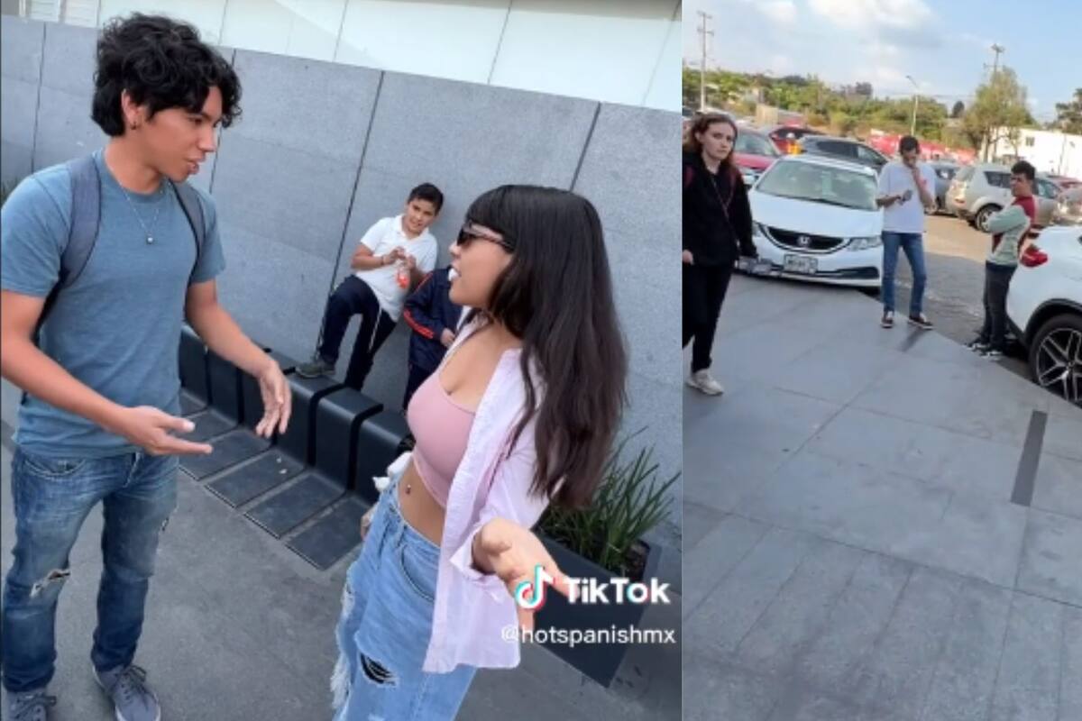 VIDEO: Lo cambió por ¡un auto! Mujer prefiere un Mercedes Benz que a su novio