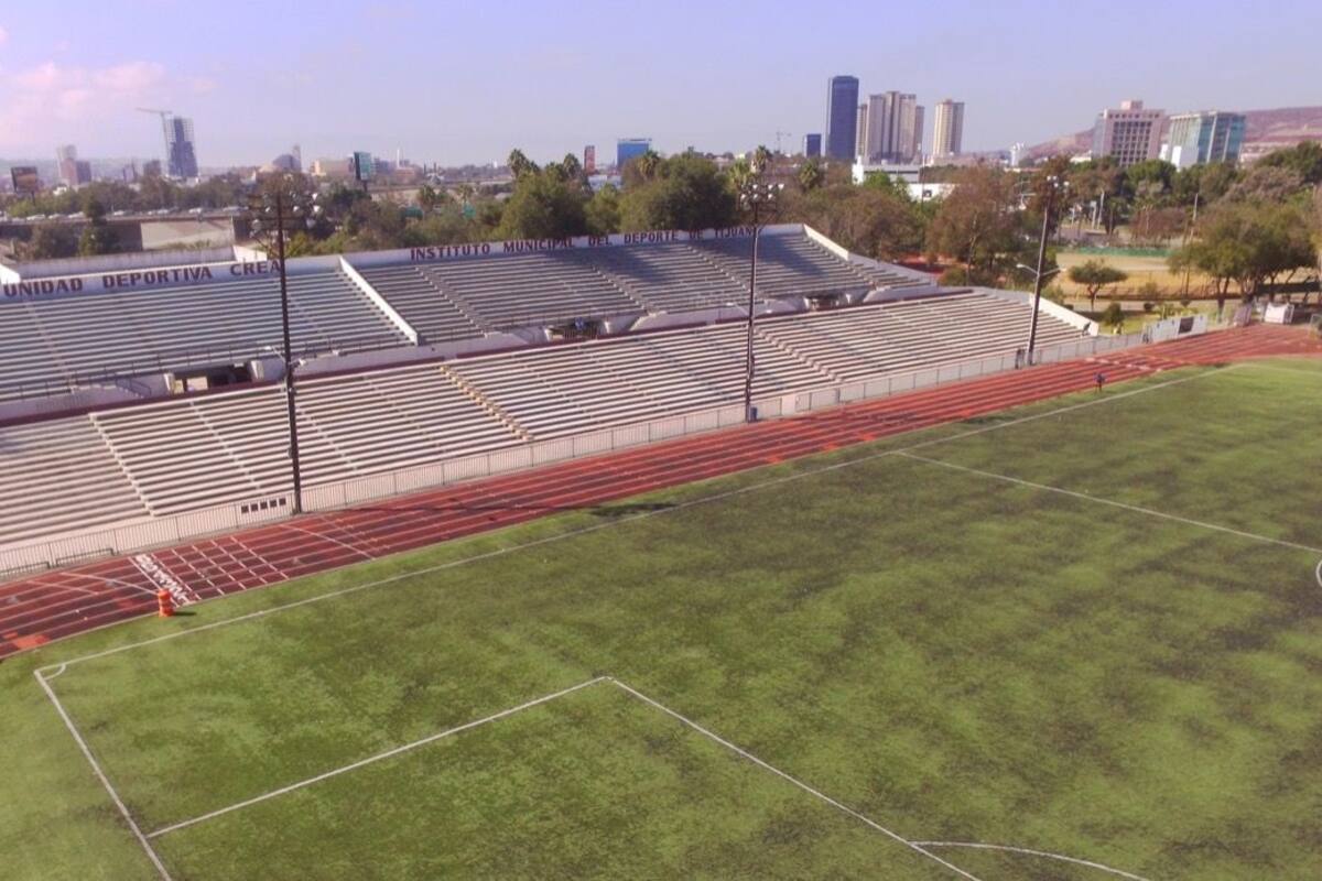 Imdet abrirá unidades deportivas en Semana Santa