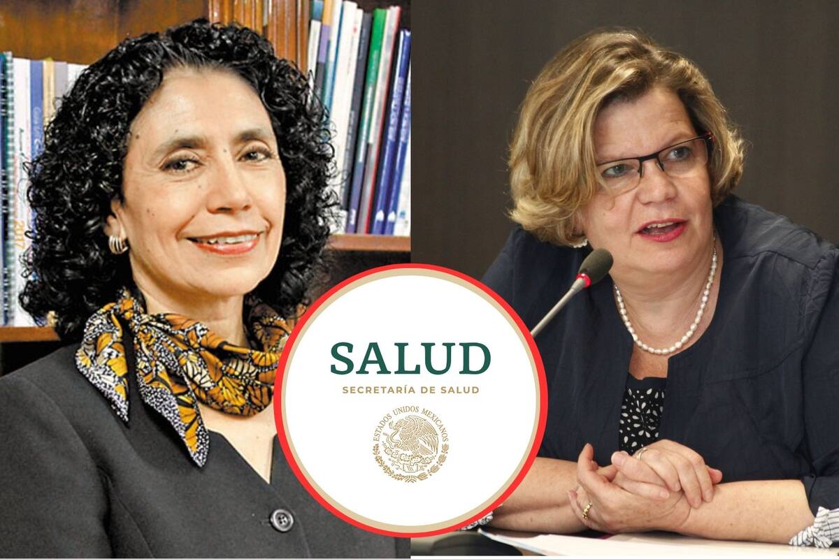 Colaboración entre Oliva López y Nadine Gasman busca fortalecer la Salud Pública en la CDMX