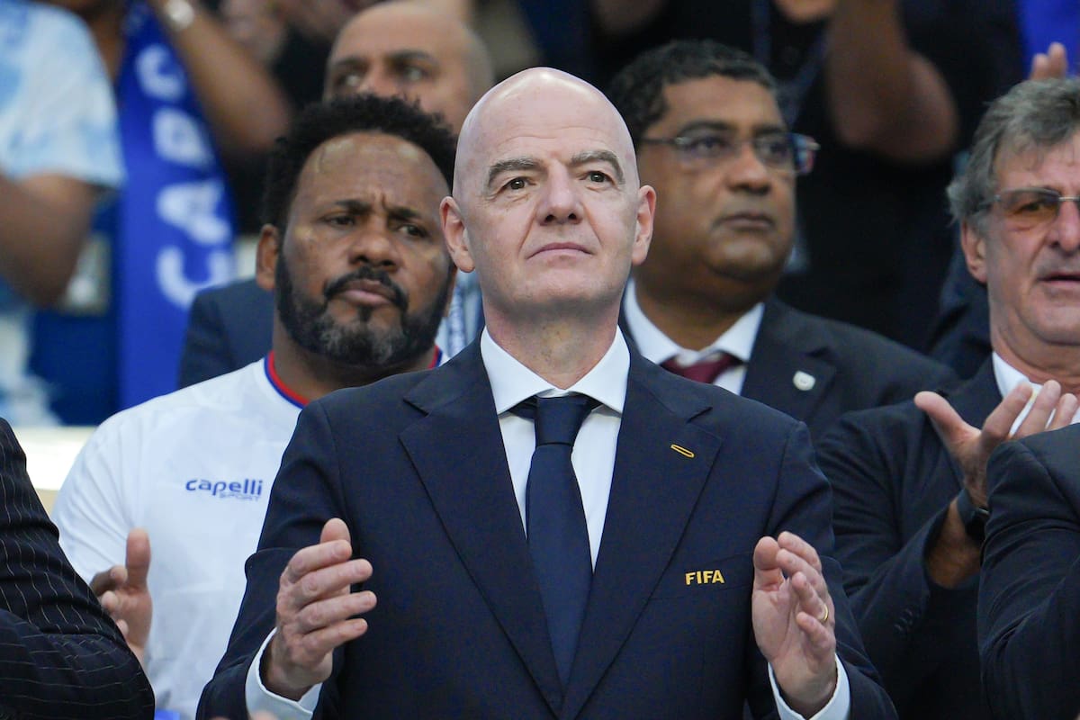 ¿Cuánto gana Gianni Infantino como presidente de la FIFA?
