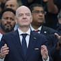 ¿Cuánto gana Gianni Infantino como presidente de la FIFA?