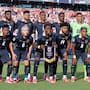 Futbolistas de Panamá se agarran a empujones durante el entrenamiento previo a enfrentar a Inglaterra en el Mundial 2026 (VIDEO)