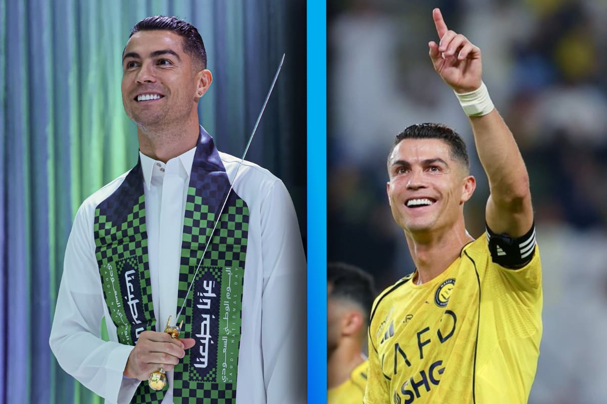 ¿Cuál es el patrimonio de Cristiano Ronaldo? El portugués es el primer futbolista en superar los mil millones de dólares
