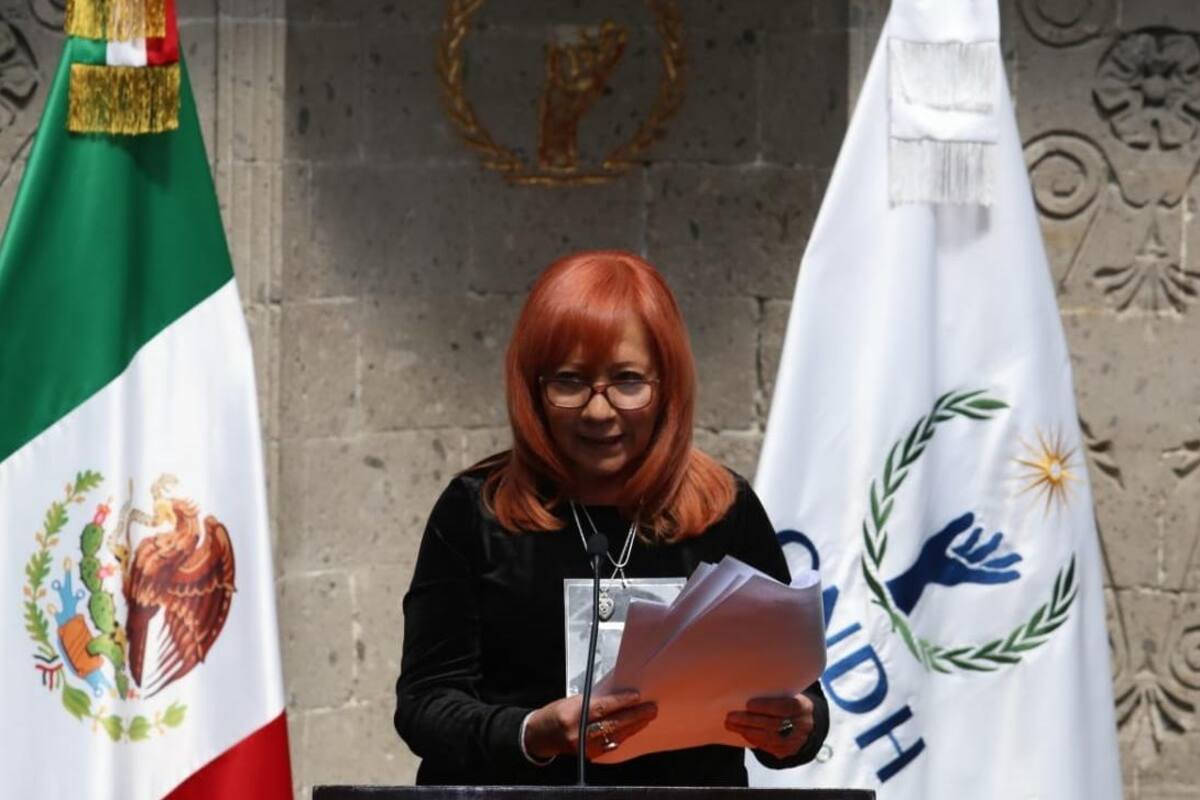 CNDH exhorta al Gobierno de México garantizar vacuna anti Covid-19 a presos