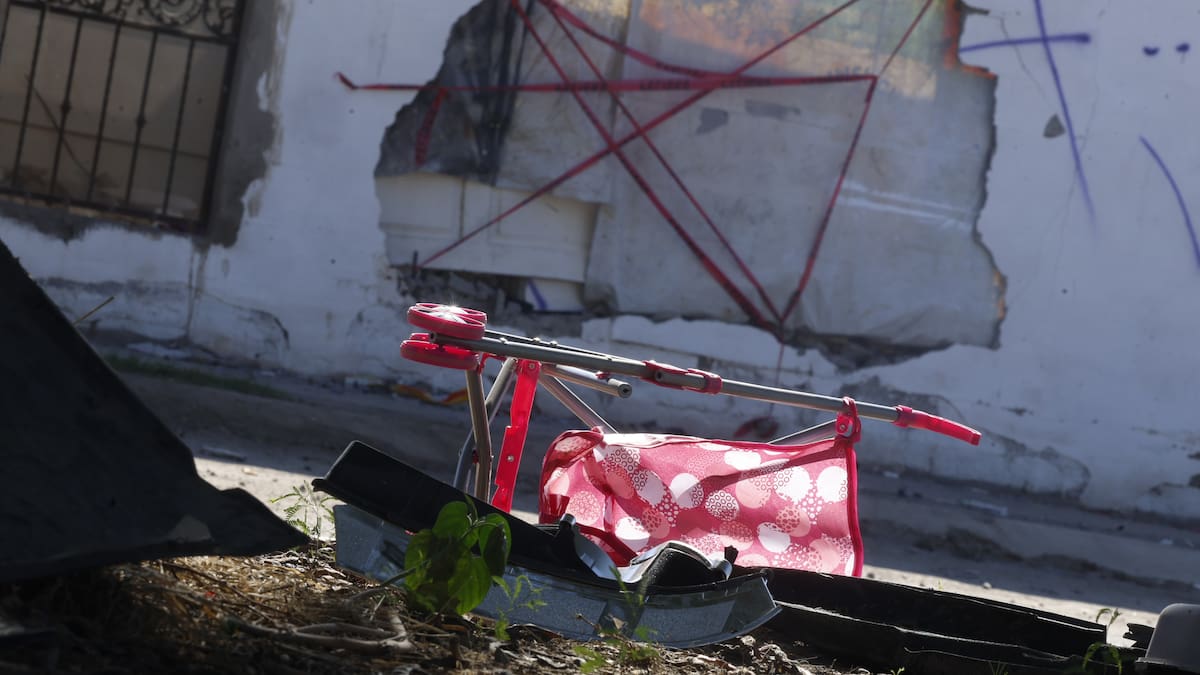 “Le ayudé porque nadie hacía nada”: testigos auxilian a mujer y su hija atropelladas en Villa Verde, Hermosillo; el conductor huyó