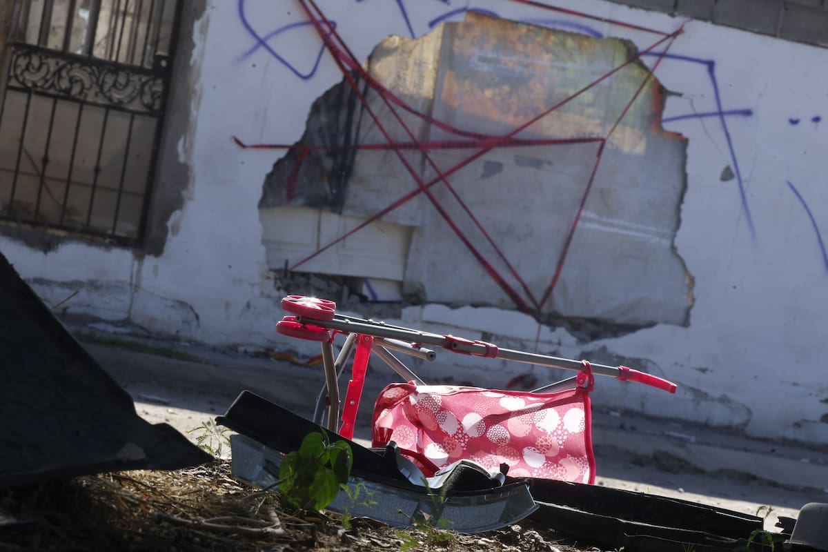 “Le ayudé porque nadie hacía nada”: testigos auxilian a mujer y su hija atropelladas en Villa Verde, Hermosillo; el conductor huyó