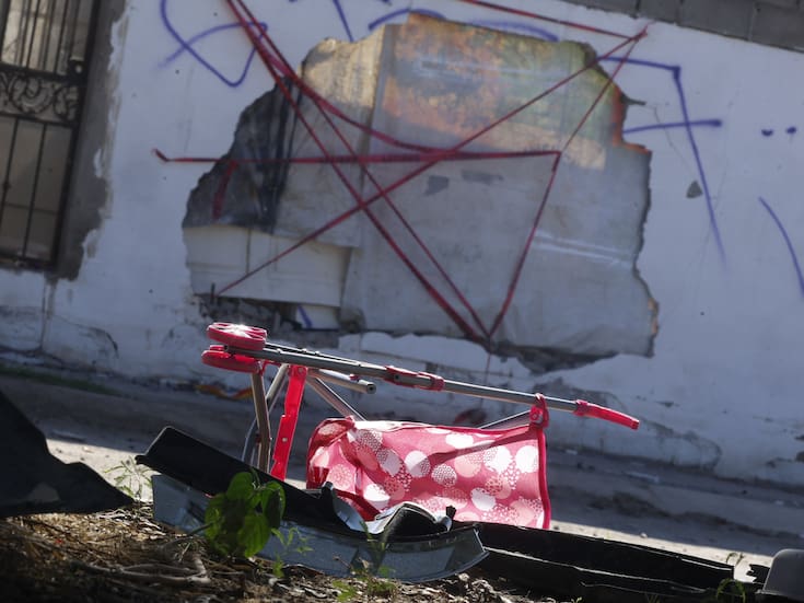 “Le ayudé porque nadie hacía nada”: testigos auxilian a mujer y su hija atropelladas en Villa Verde, Hermosillo; el conductor huyó