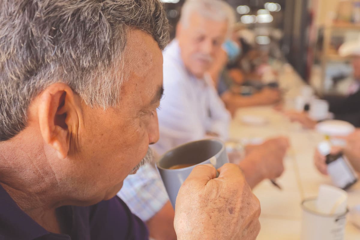¡Feliz día a los ‘cafeceros’ de corazón!: En el café Cele del Mercado Municipal de Hermosillo, cada taza tiene su historia