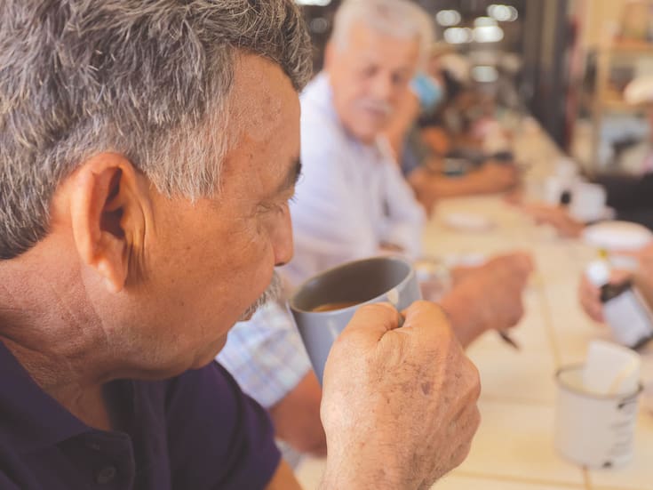 ¡Feliz día a los ‘cafeceros’ de corazón!: En el café Cele del Mercado Municipal de Hermosillo, cada taza tiene su historia