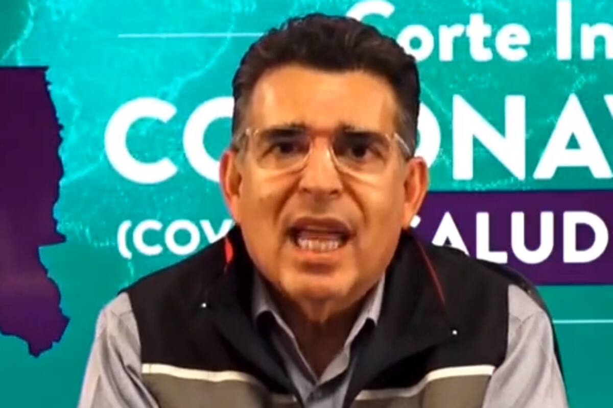 Suman 534 casos confirmados por Covid-19 en Sonora; decesos se mantienen en 45