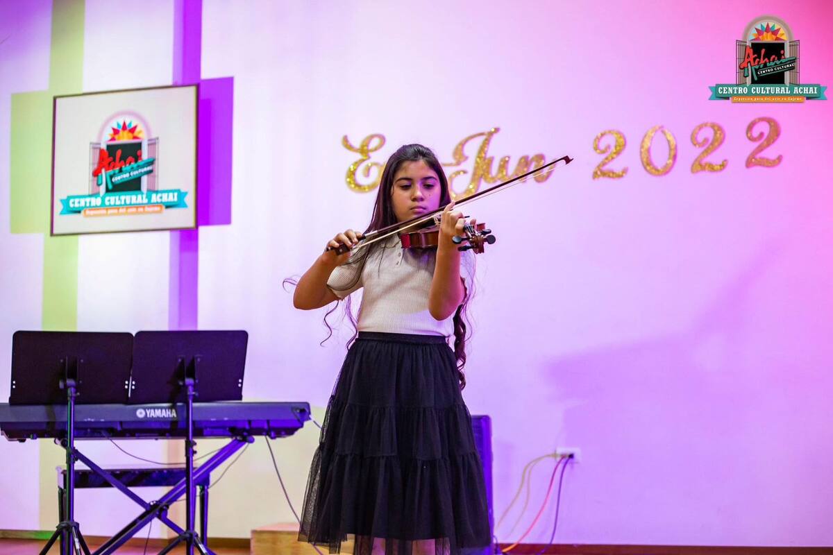 Centro Cultural Achai abre inscripciones para talleres agosto-diciembre 2024