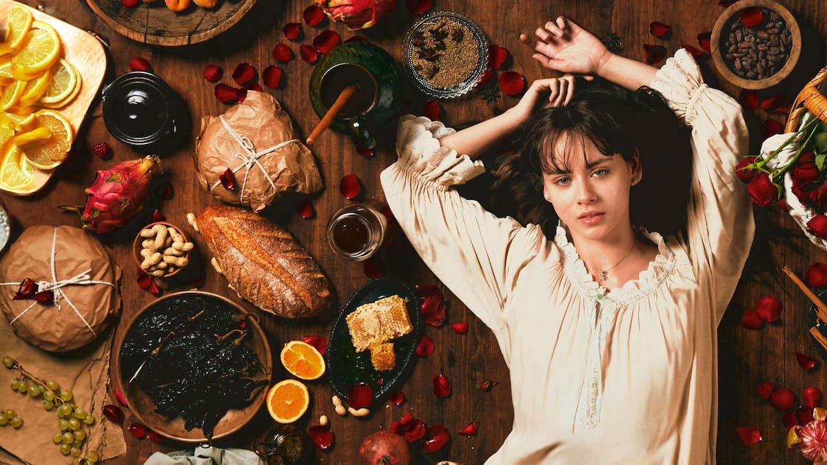 Irene Azuela protagoniza la serie. Foto: Cortesía