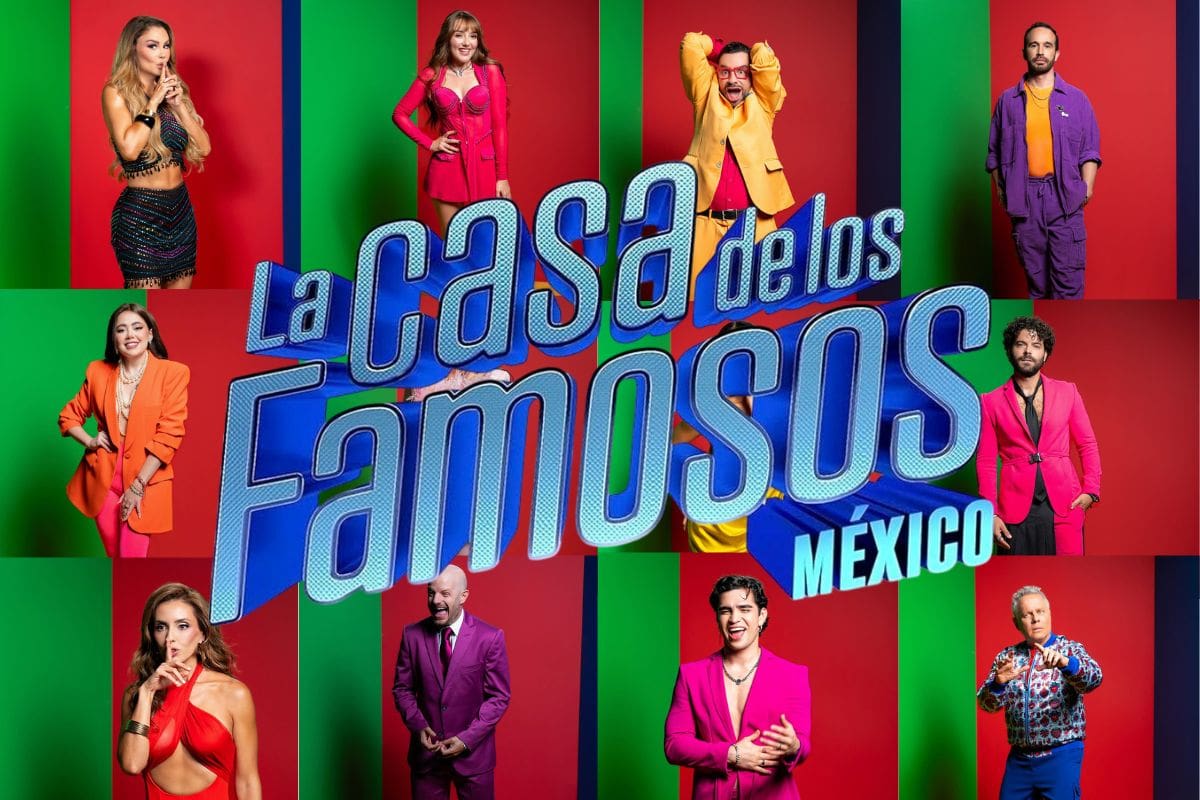 La Casa de los Famosos México 3