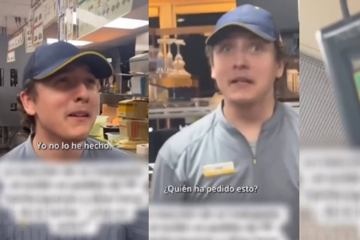 Estaban por cerrar el restaurante, pero reciben una orden de 99 hamburguesas: así reaccionaron