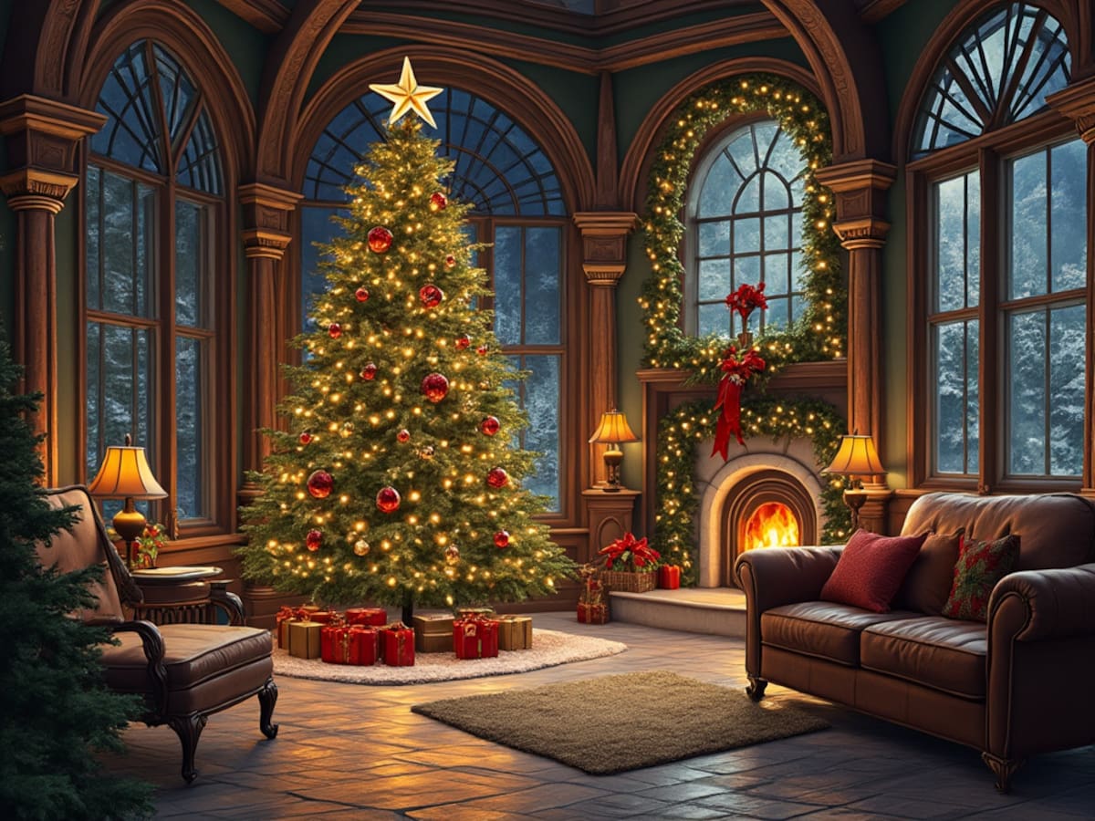 Festividades decembrinas