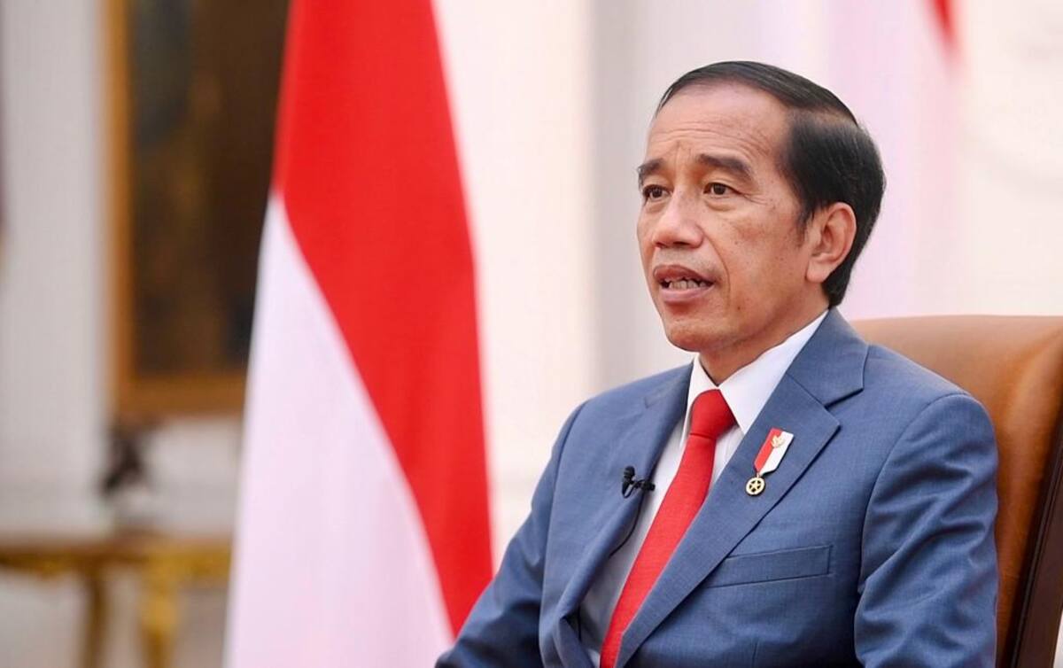 Joko Widodo, presidente de Indonesia, promueve el crecimiento económico y la inclusión en el G20.