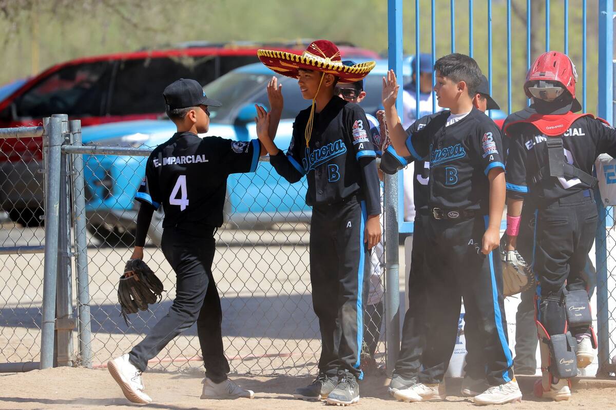 Marcha Sonora ‘B’ invicto en Campeonato de las Américas