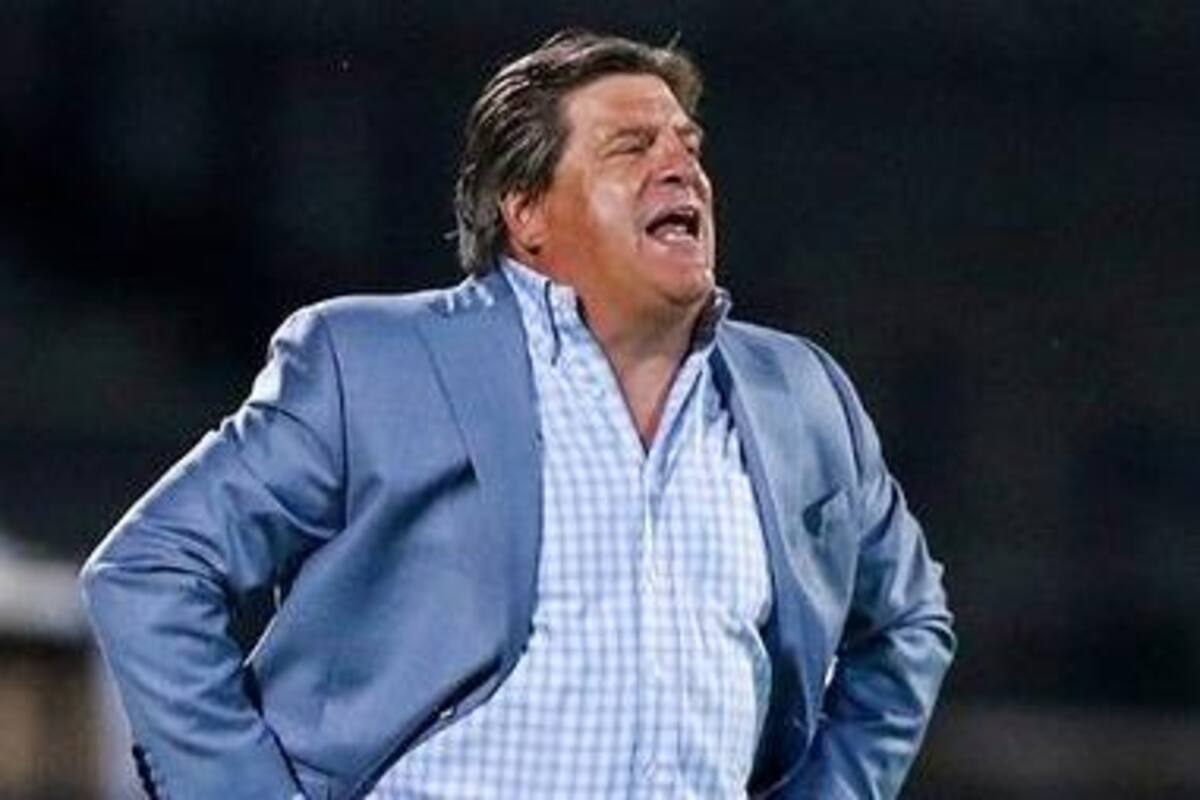 "Uno puede pensar que es injusto": "Piojo" Herrera sobre su despido