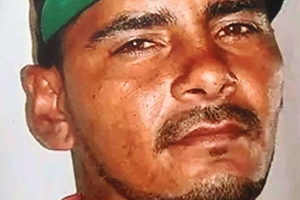 Se busca a Jaime Enrique Encinas López de 40 años de edad