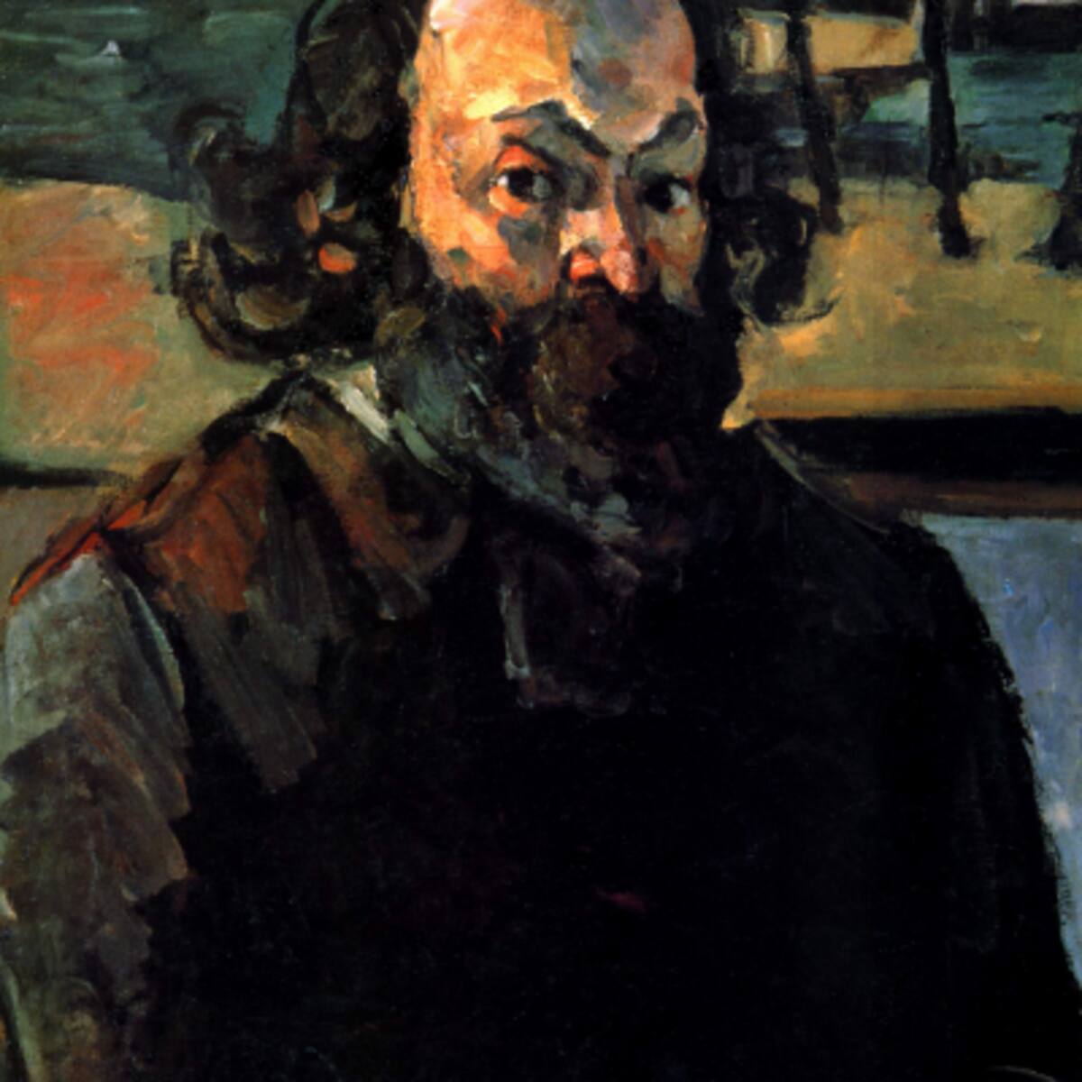 Paul Cézanne
Francia, 1839–1906